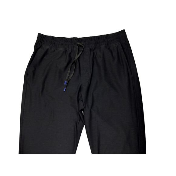 Outdoor Voices Men's Equinox Sunday Sweatpant Navy Blue Casual Pants size L - Picture 3 of 10